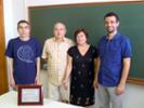 Premi al millor article te&#xf2;ric presentat en el congr&#xe9;s IFSA-EUSFLAT 2015