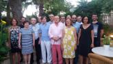 Homenatge del LOBFI a Gaspar Mayor pel seu 70&#xe8; aniversari 